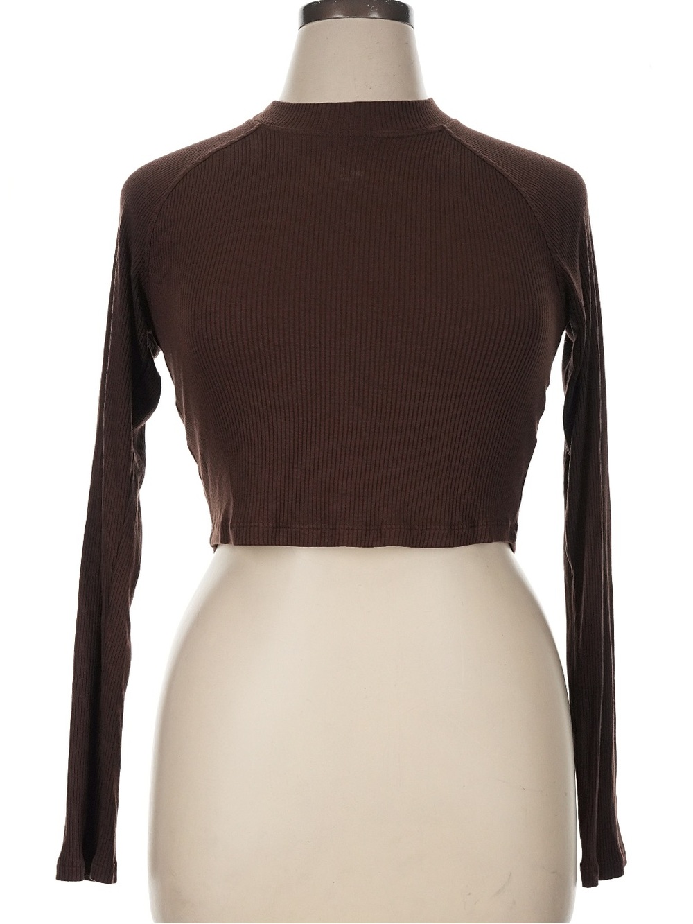 Beyond Yoga Ribbed Long Sleeve Top